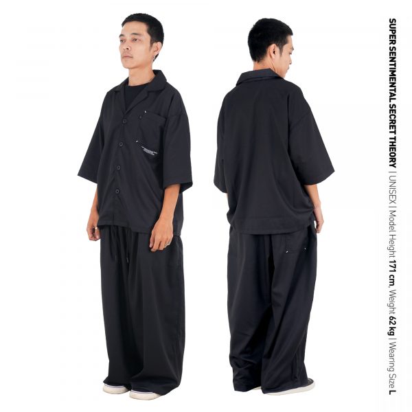 Ease Set Black