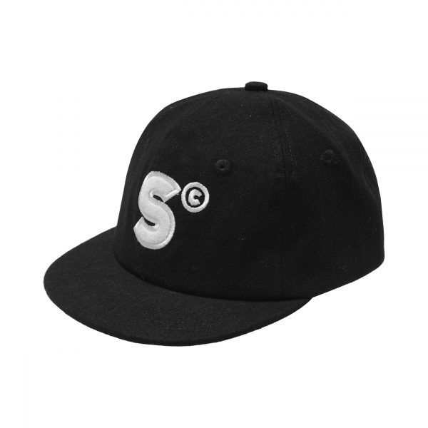 Half Short Brim Hat