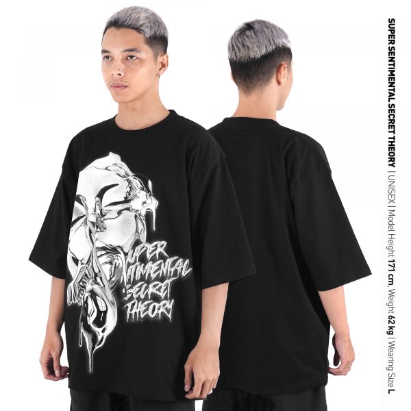Flecks Heavyweight Tshirt