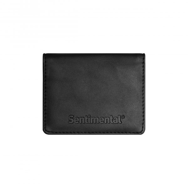 Noir Card Holder